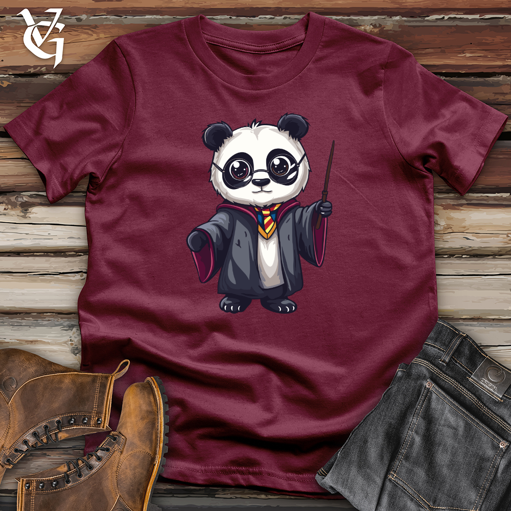Panda Wizard Softstyle Tee