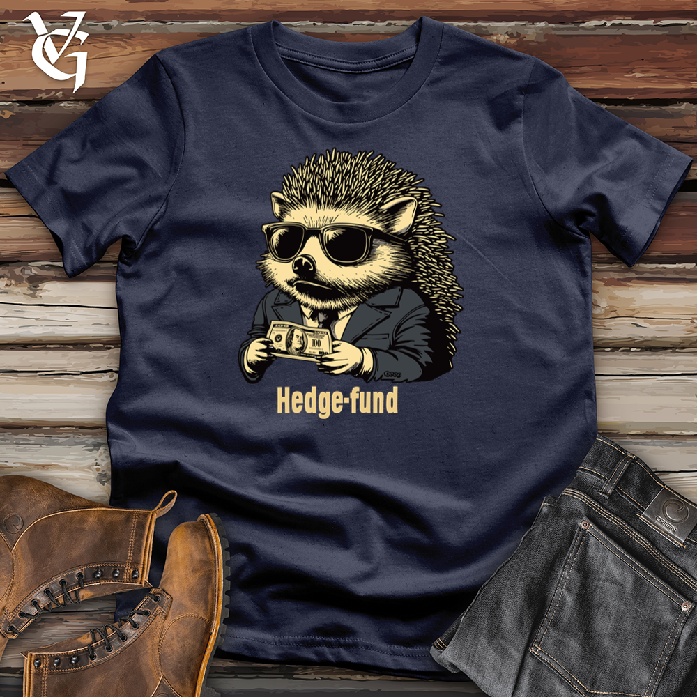 Hedgefund Softstyle Tee