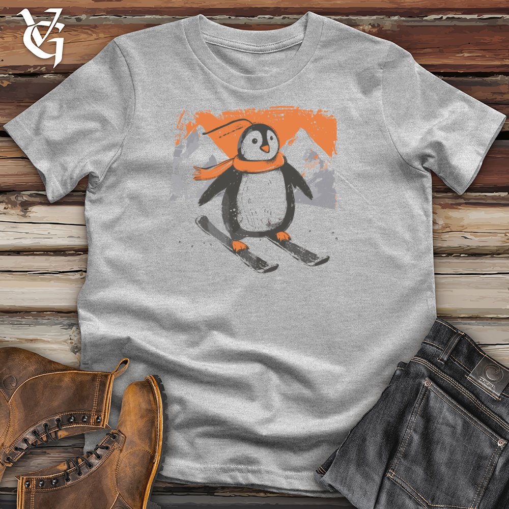 Penguin Slalom Swagger Cotton Tee