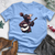 Moose Banjo Softstyle Tee