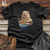 Capybara Eating Noodles Softstyle Tee