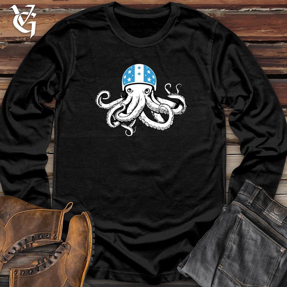 Octopus Daredevil Long Sleeve