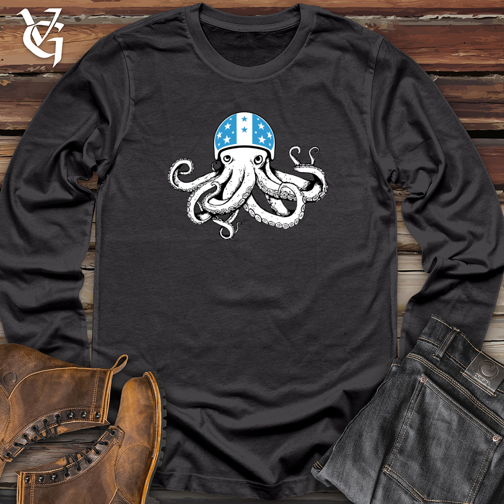 Octopus Daredevil Long Sleeve