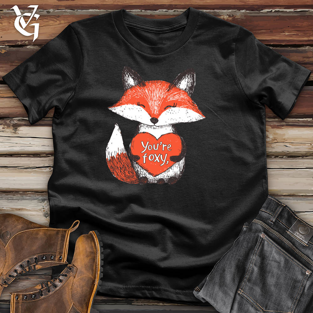 You're Foxy Softstyle Tee