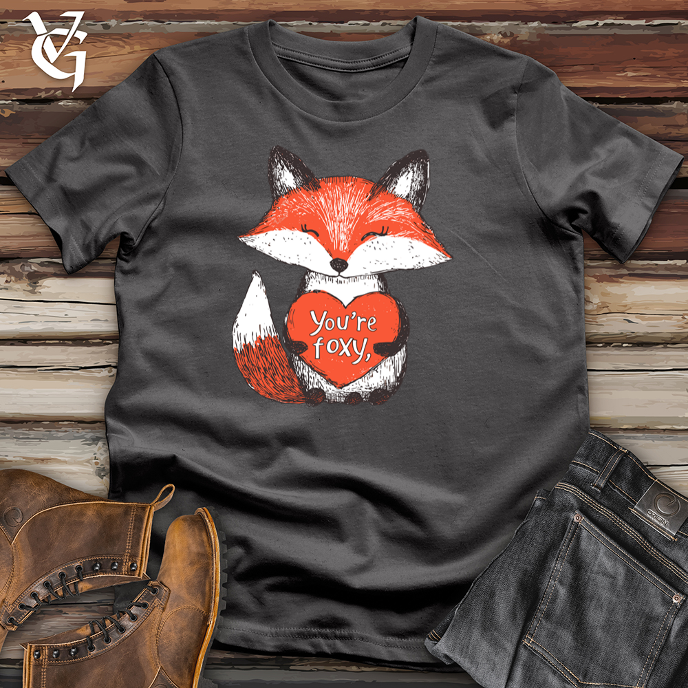 You're Foxy Softstyle Tee