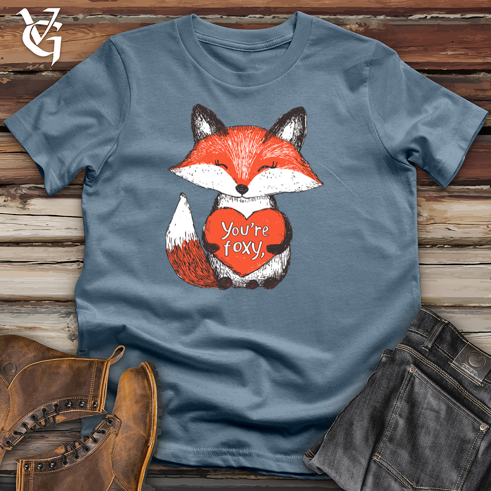 You're Foxy Softstyle Tee