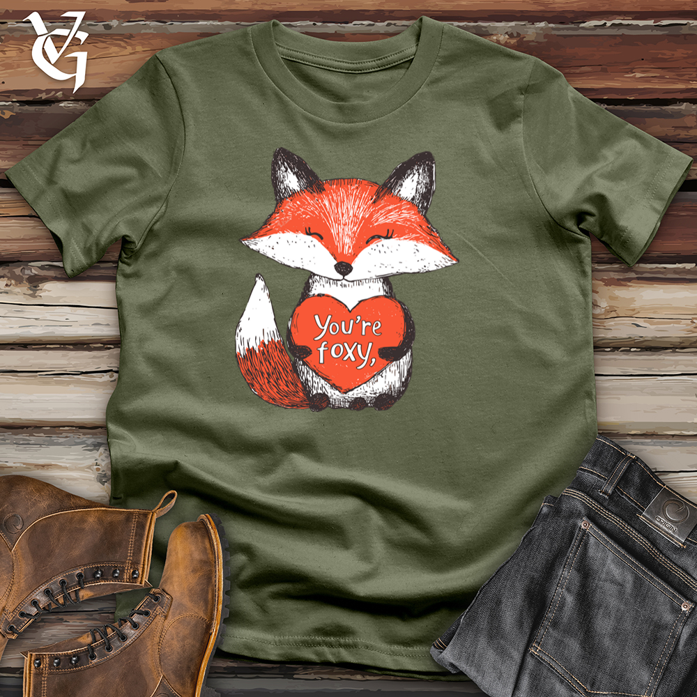 You're Foxy Softstyle Tee