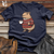 Christmas Capybara Softstyle Tee