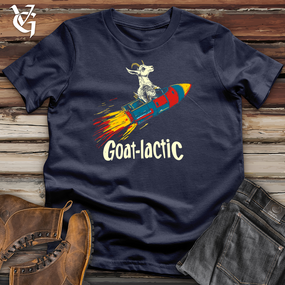 Goat-lactic Softstyle Tee