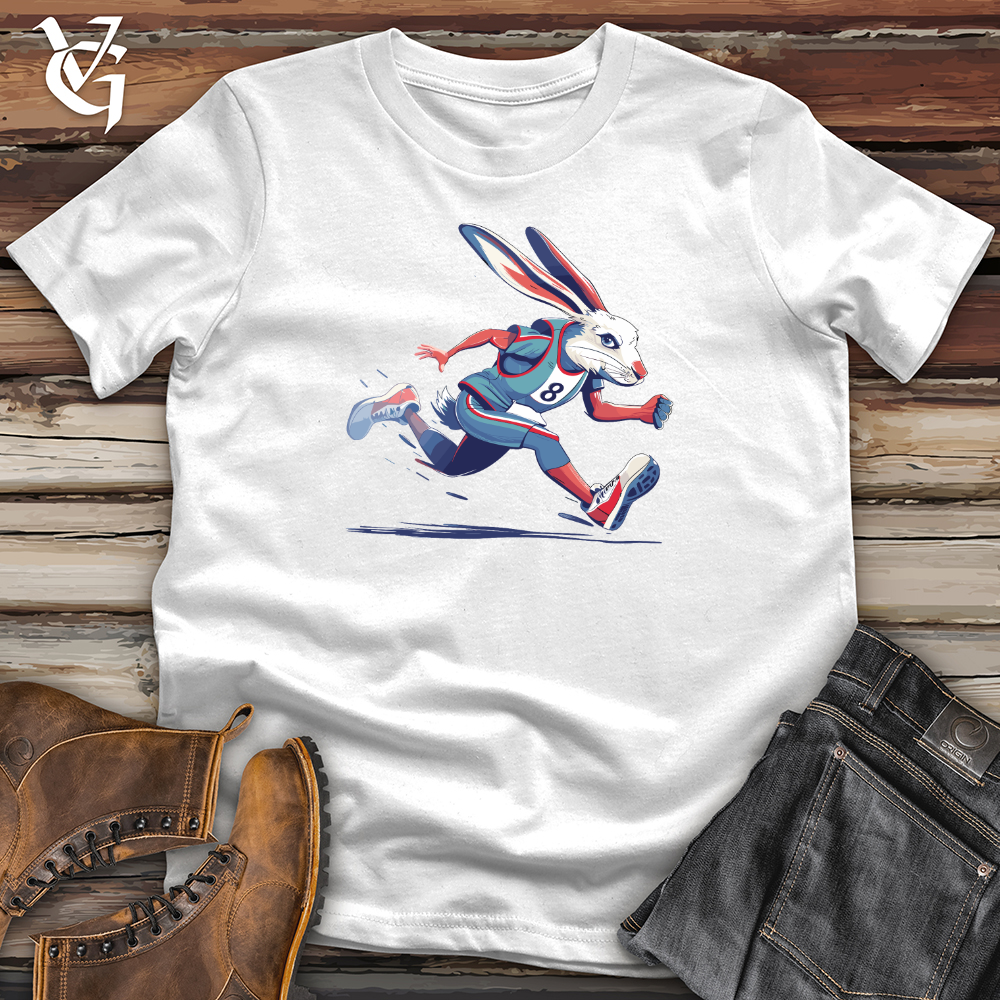 Jackrabbit Marathon Sprint Softstyle Tee