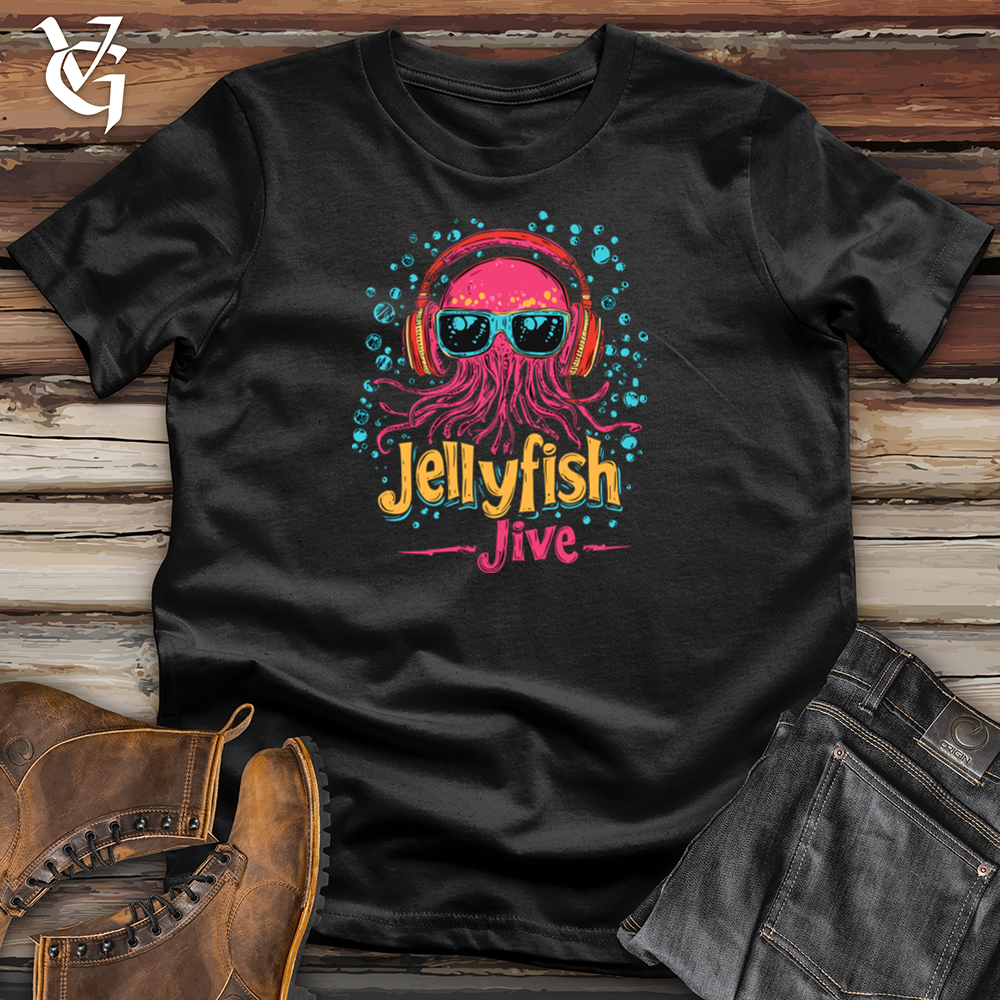 Jellyfish Jive Softstyle Tee