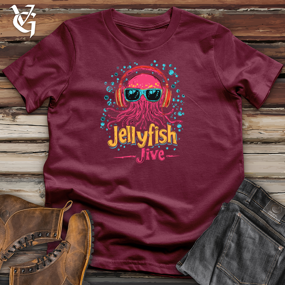Jellyfish Jive Softstyle Tee