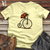 Ladybug Unicycle Softstyle Tee