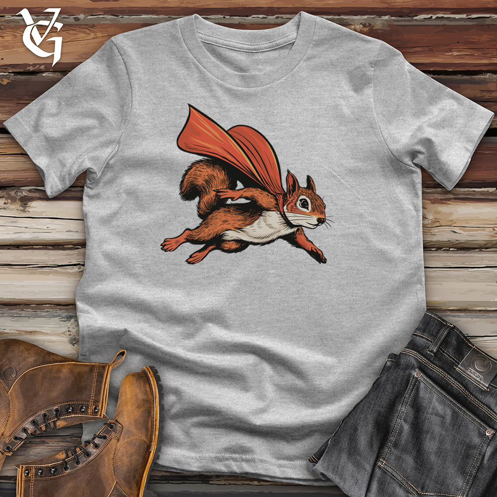 Flying Squirrel Cotton Tee