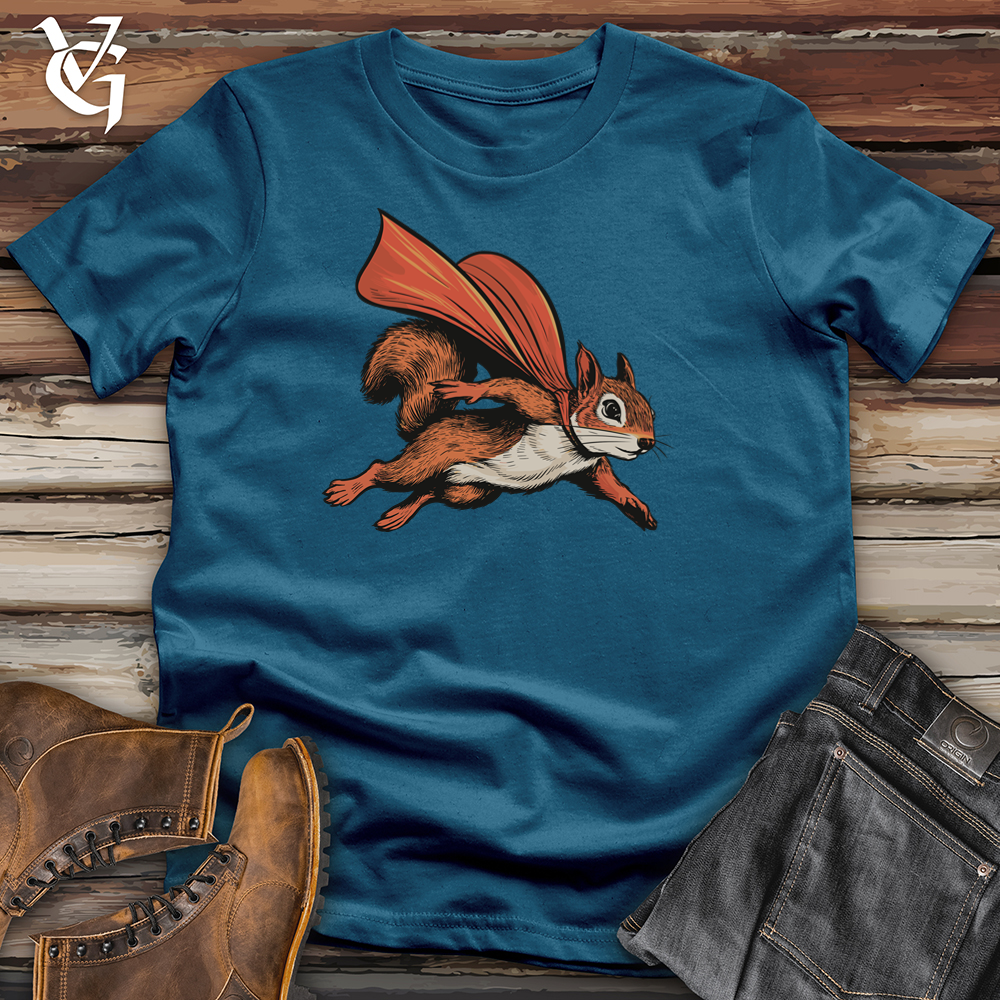 Flying Squirrel Cotton Tee