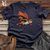 Flying Squirrel Cotton Tee