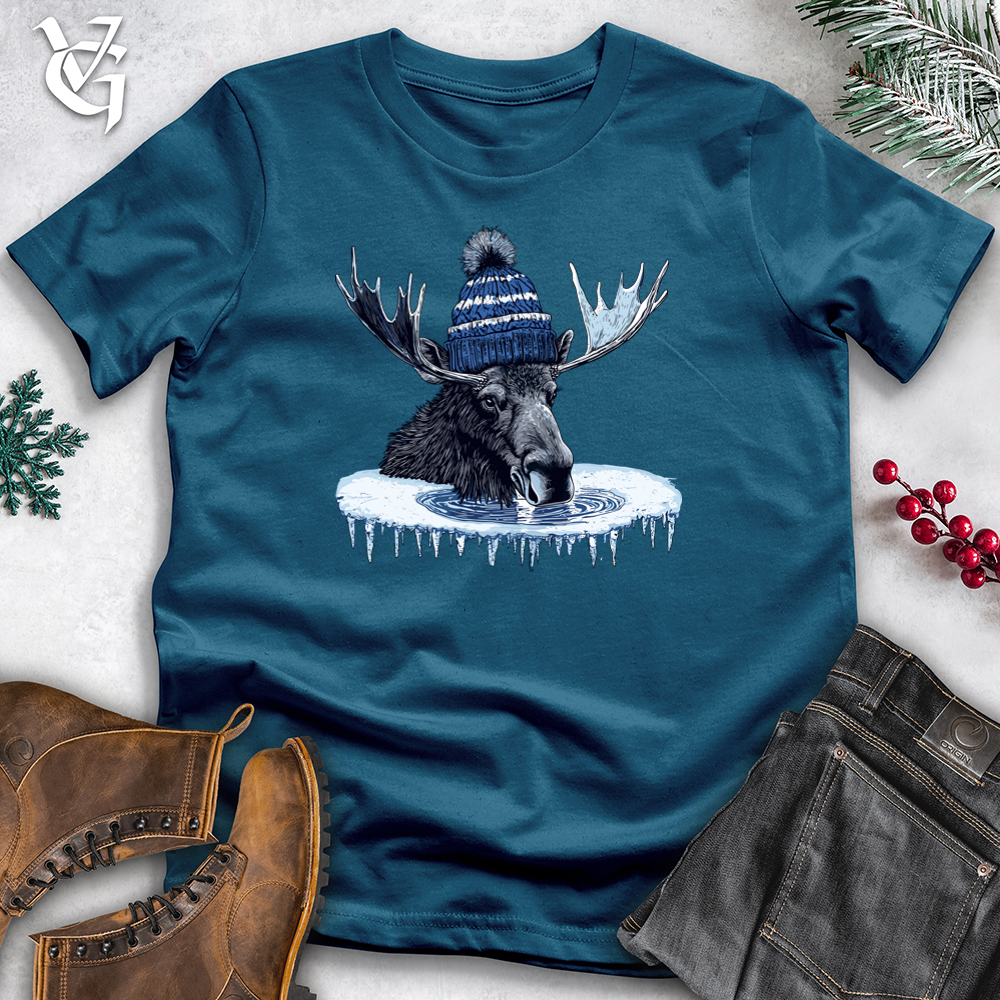 Moose Magic Cotton Tee