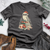 Holiday Owl Professor Softstyle Tee