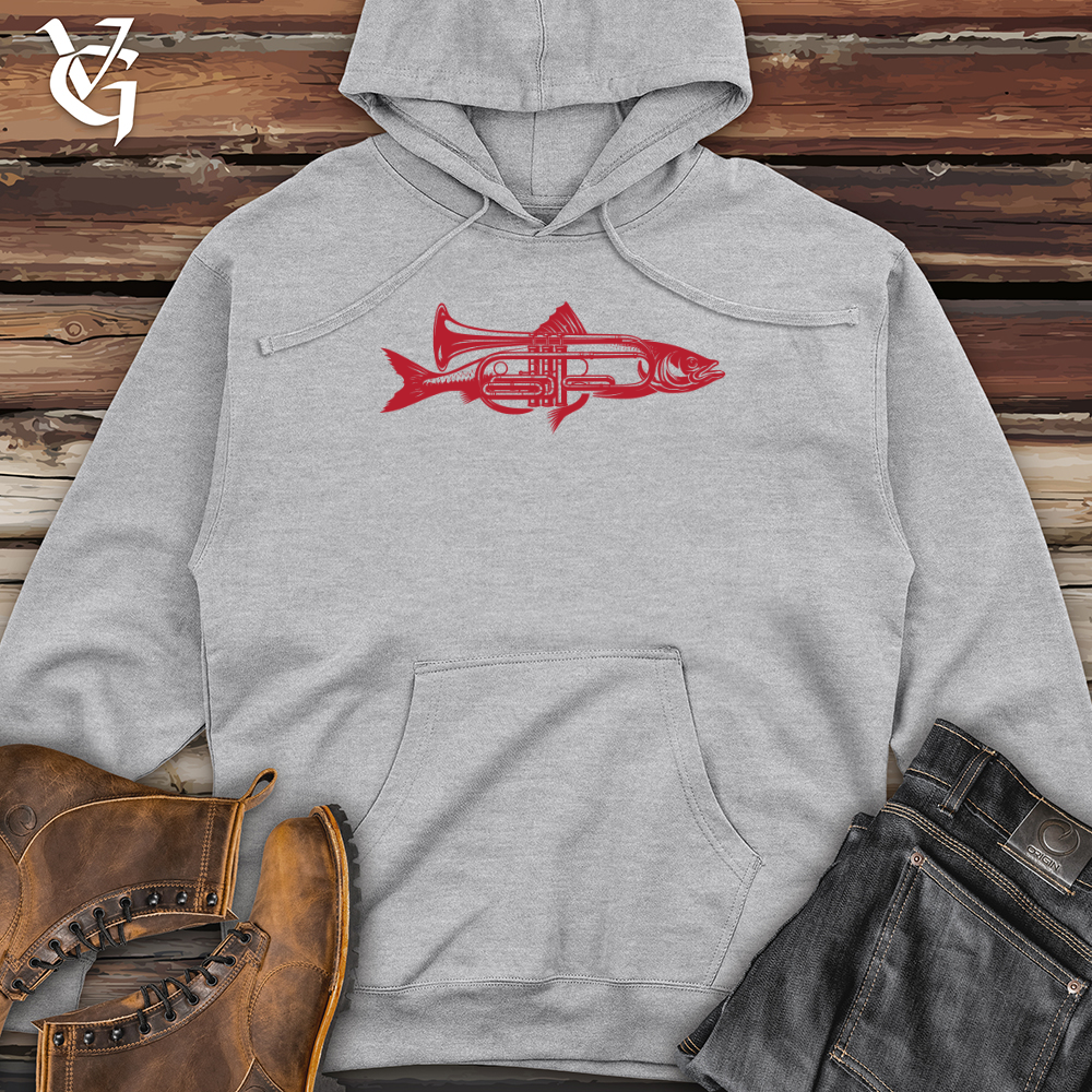 Trumpet Fish Midweight Hooded Sweatshirt