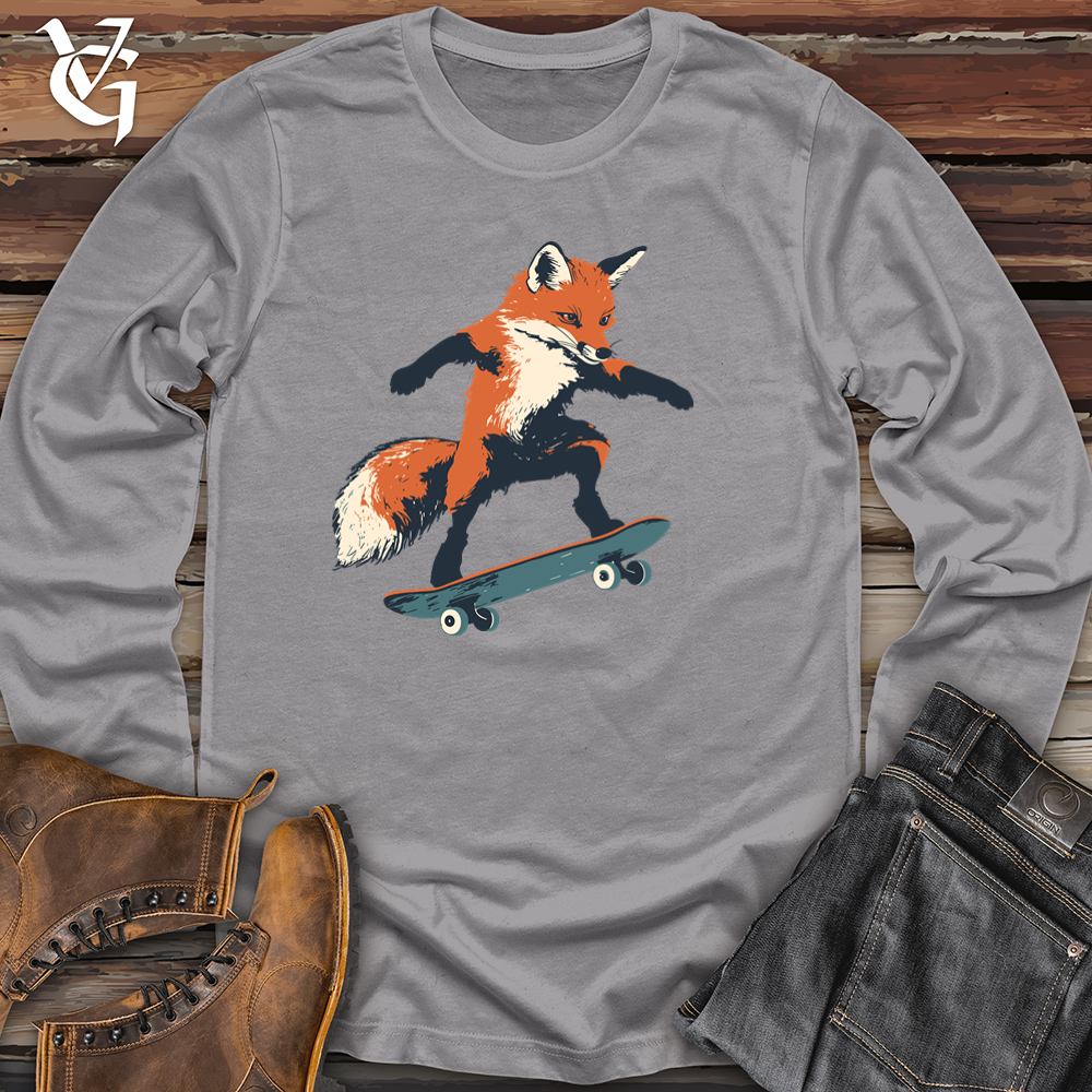 Fox Skateboarder Long Sleeve