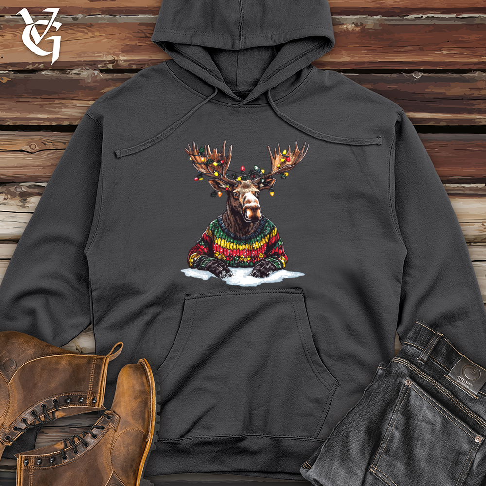 Merry Moose Midweight Hooded Sweatshirt