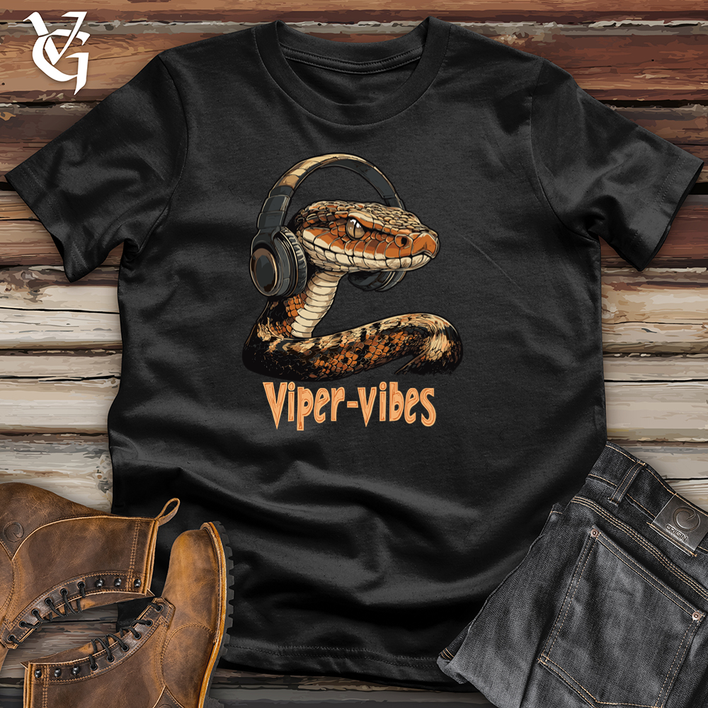 Viper Vibes Softstyle Tee