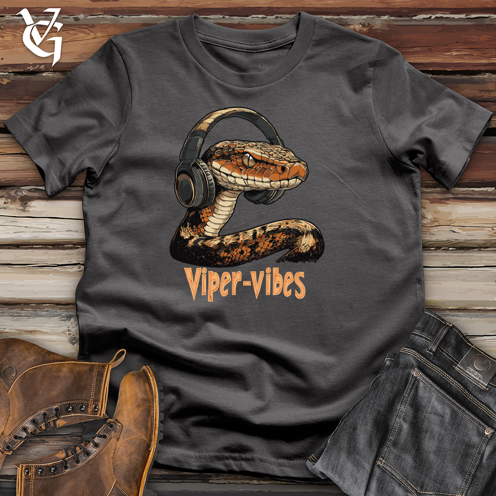 Viper Vibes Softstyle Tee