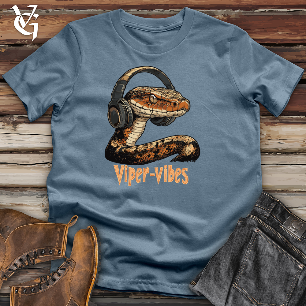Viper Vibes Softstyle Tee