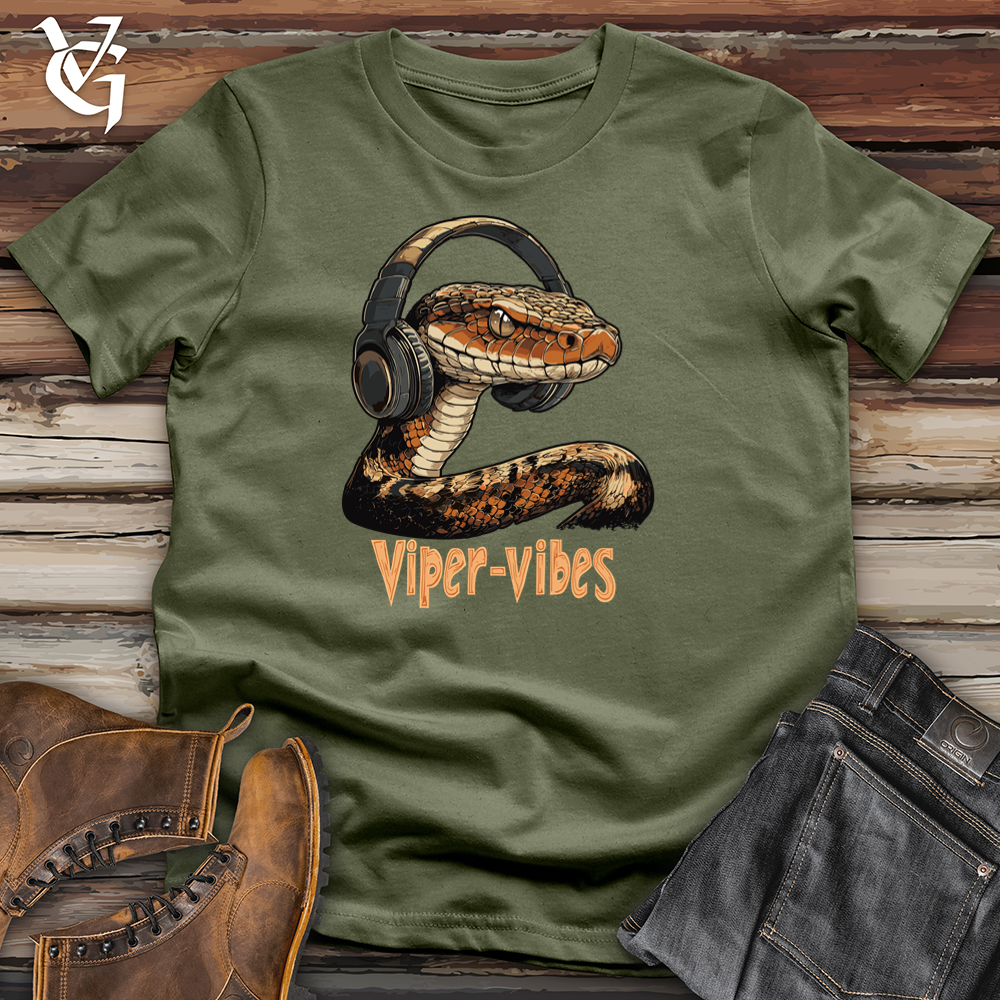 Viper Vibes Softstyle Tee