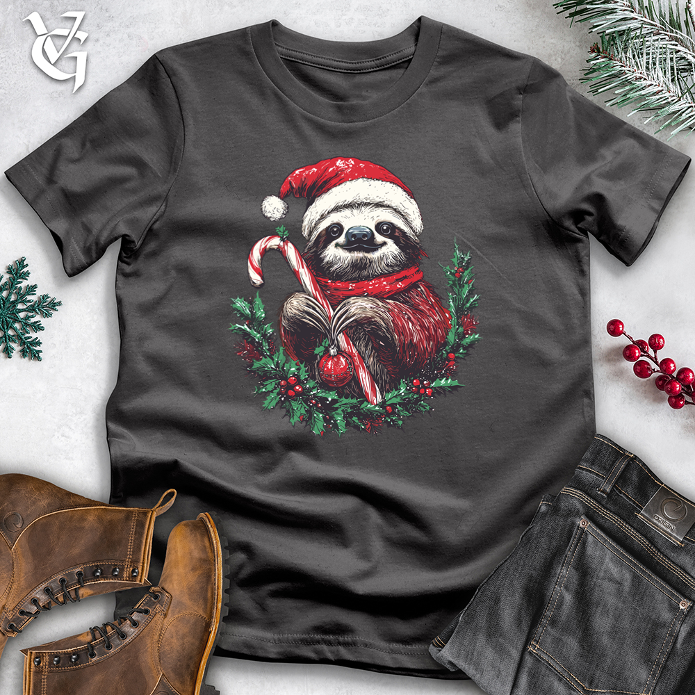 Holly Sloth Softstyle Tee