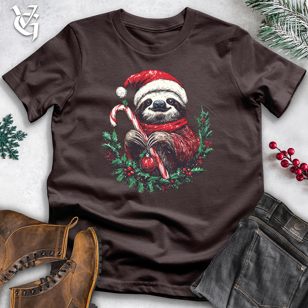 Holly Sloth Softstyle Tee
