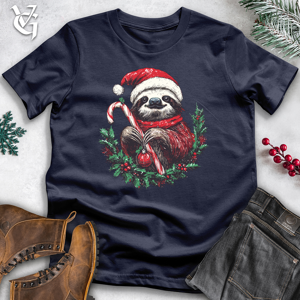 Holly Sloth Softstyle Tee