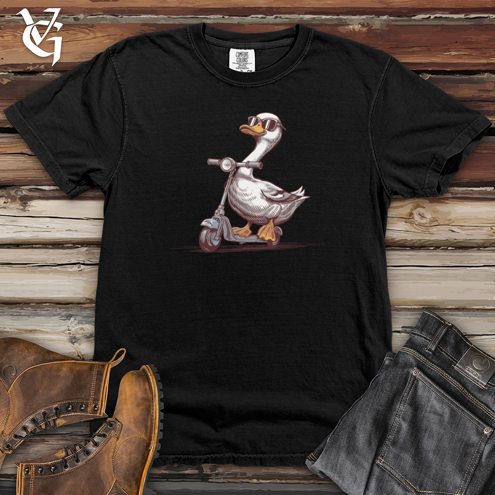 Goose on the Loose Heavy Cotton Comfort Colors Tee