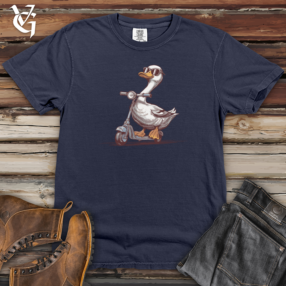 Goose on the Loose Heavy Cotton Comfort Colors Tee