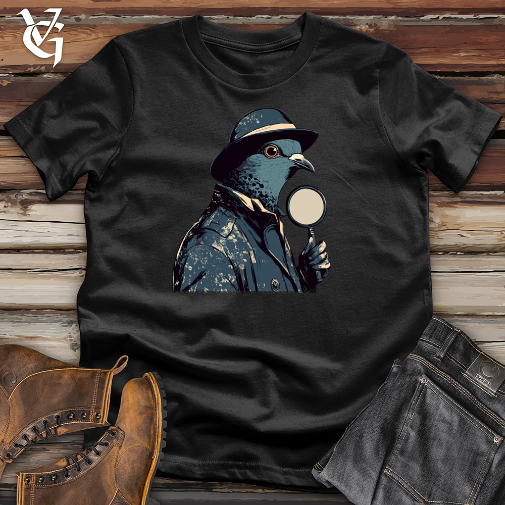 Pigeon Detective Softstyle Tee