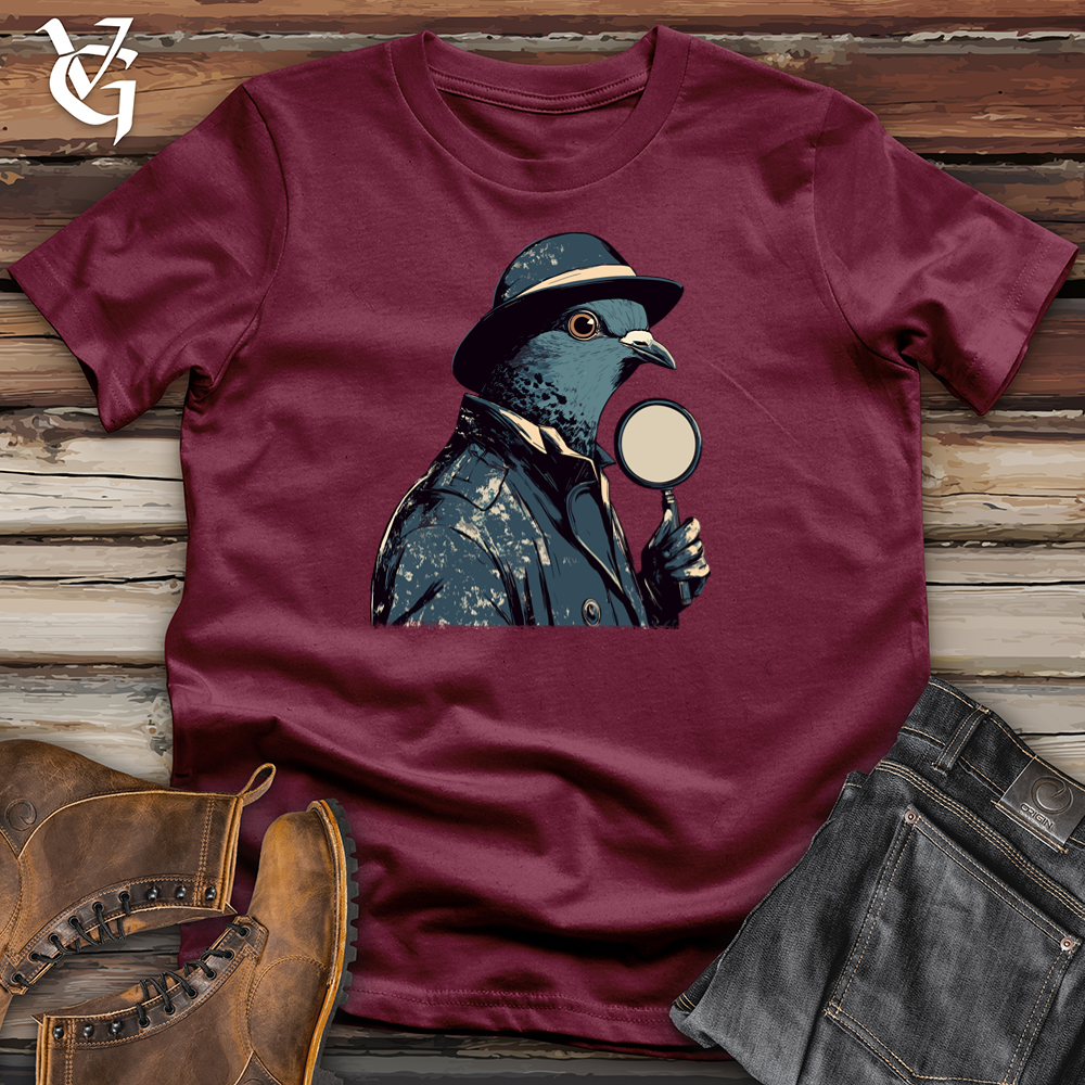 Pigeon Detective Softstyle Tee