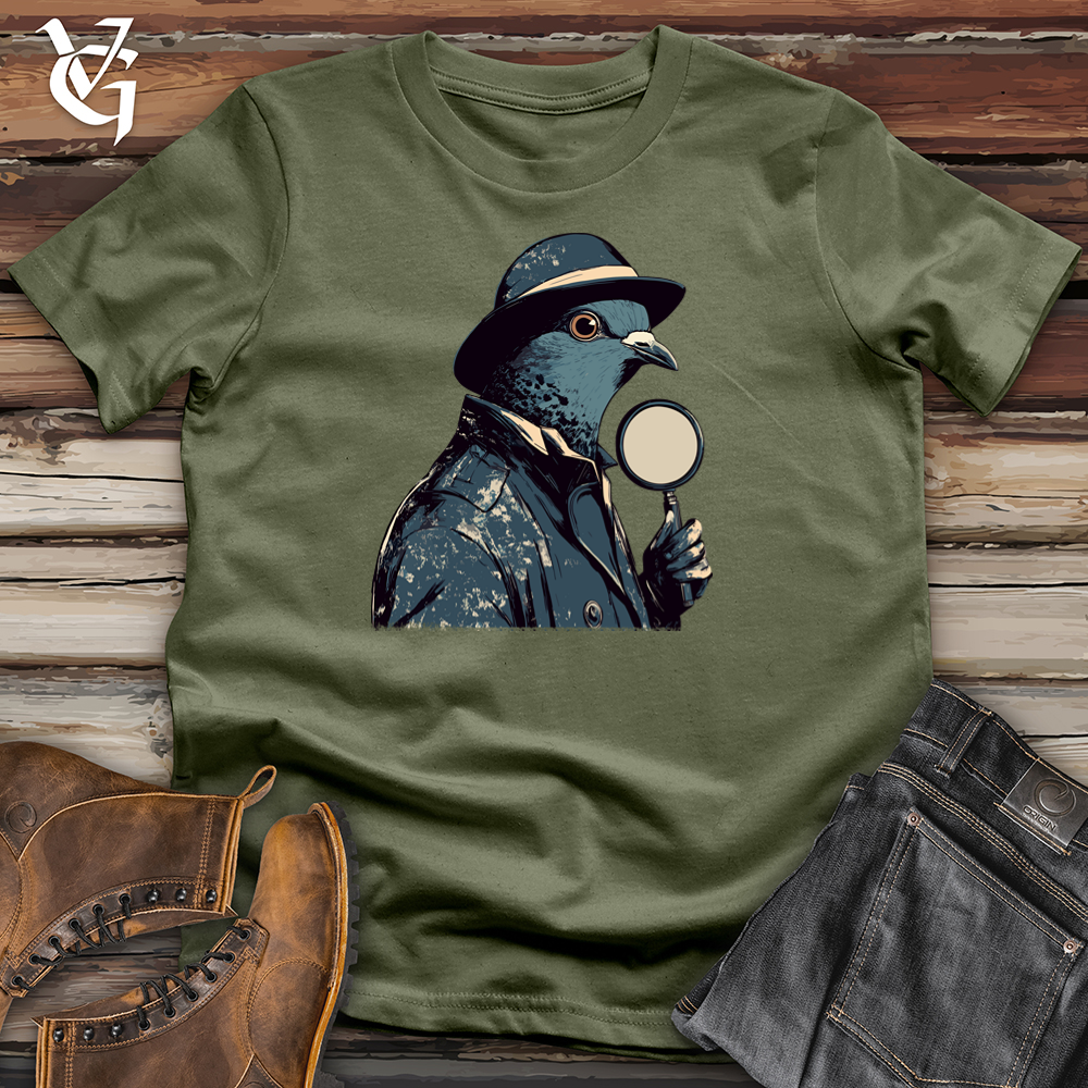 Pigeon Detective Softstyle Tee