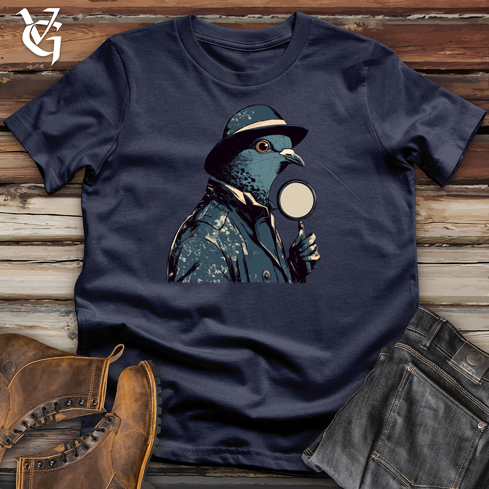 Pigeon Detective Softstyle Tee
