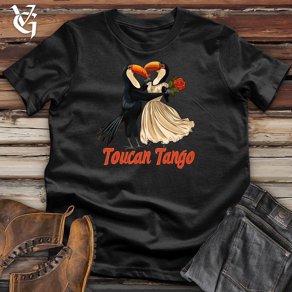 Toucan Tango Softstyle Tee