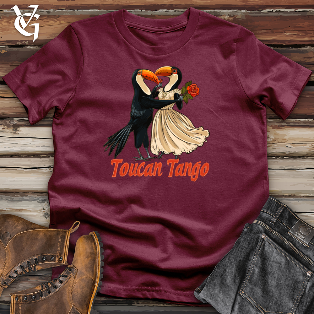 Toucan Tango Softstyle Tee