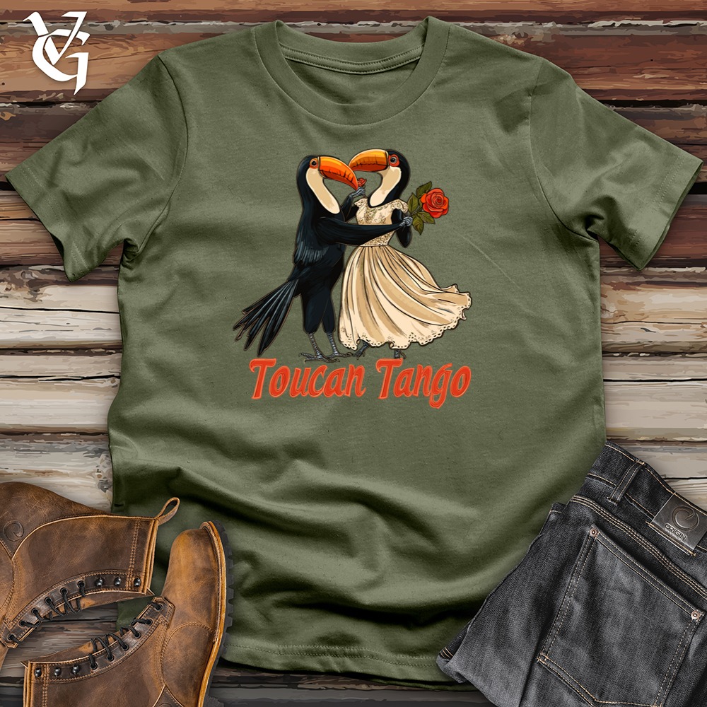 Toucan Tango Softstyle Tee