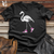 Flamingo Kicks Cotton Tee