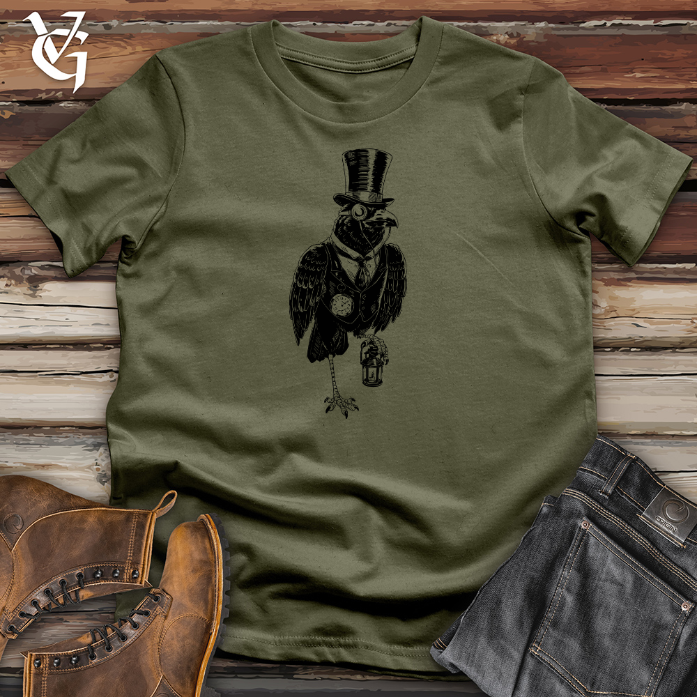 Aristocratic Raven Cotton Tee