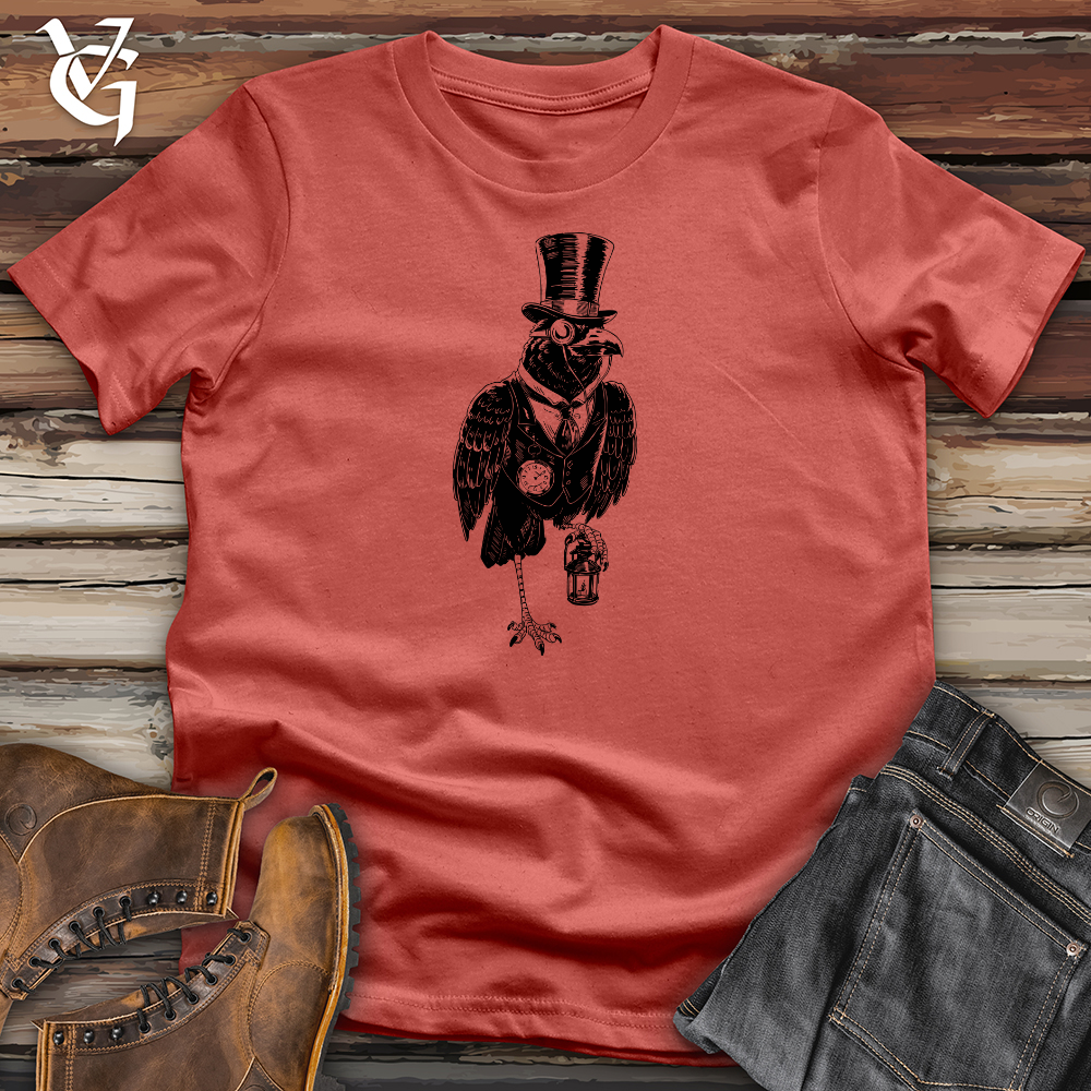 Aristocratic Raven Cotton Tee