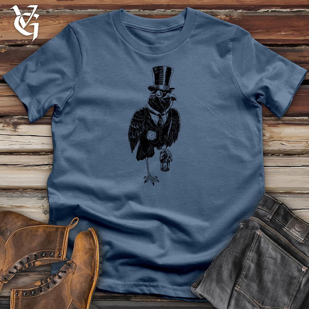 Aristocratic Raven Cotton Tee