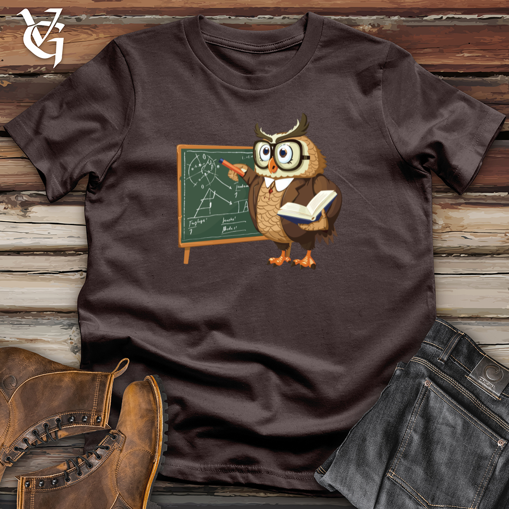 Wise Owl Educator Softstyle Tee
