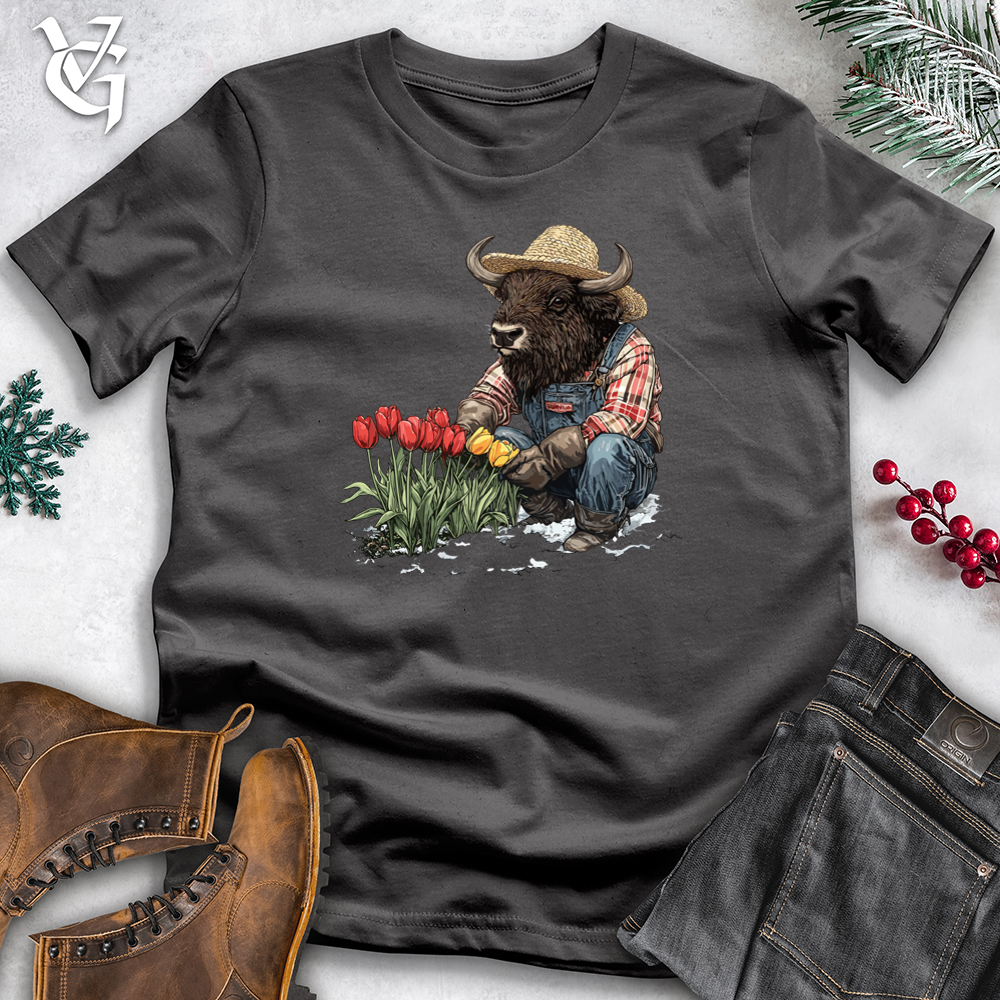 Bison Gardener Softstyle Tee