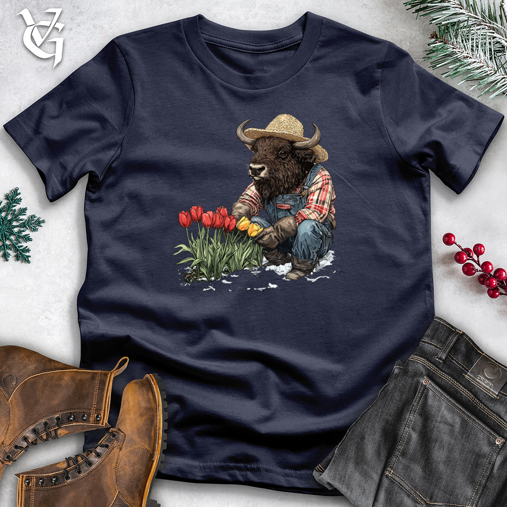 Bison Gardener Softstyle Tee