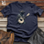 Banjo Lover Viking Raven Softstyle Tee