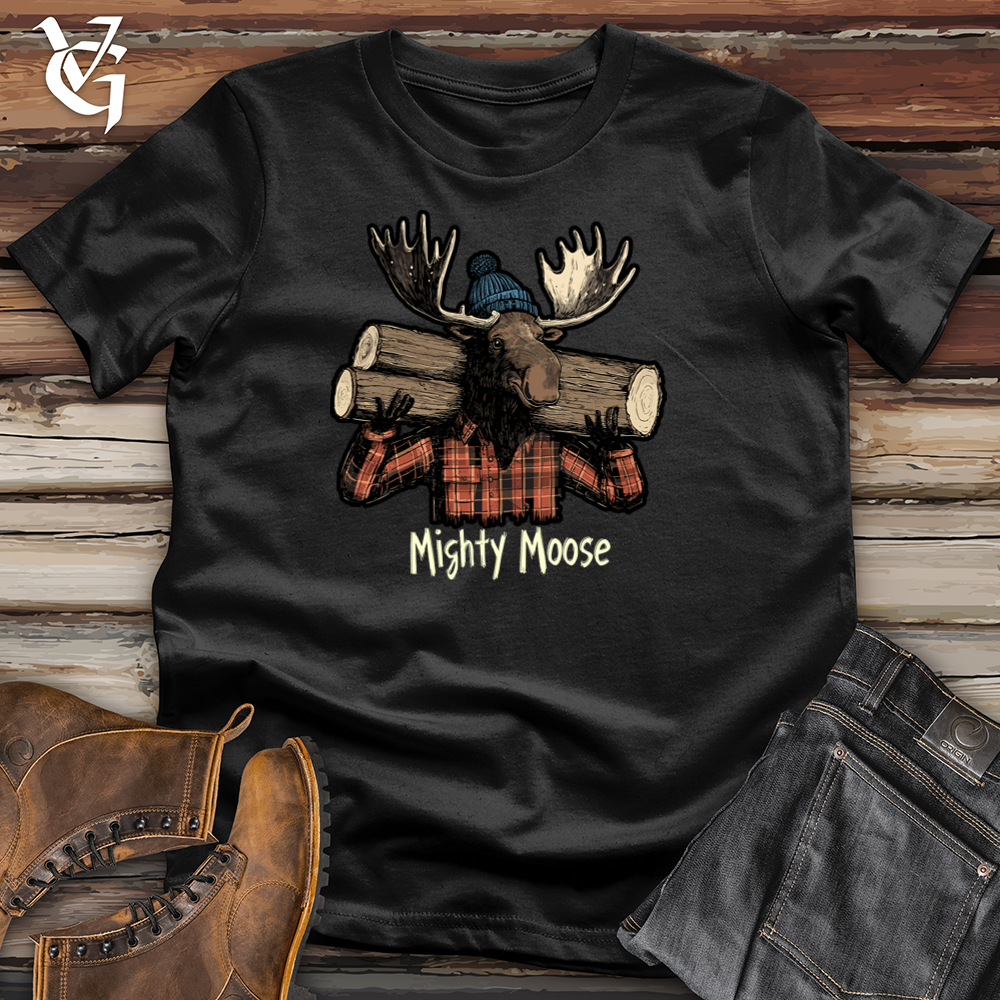 Mighty Moose Softstyle Tee